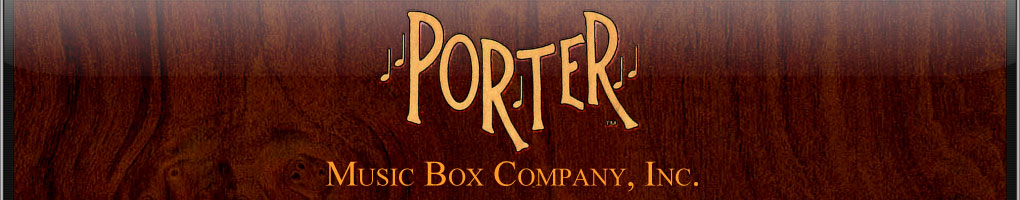 Porter Music Box Company